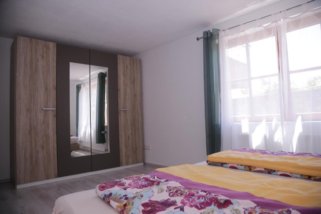 Appartement Haus Aissa à Kandern Extérieur photo