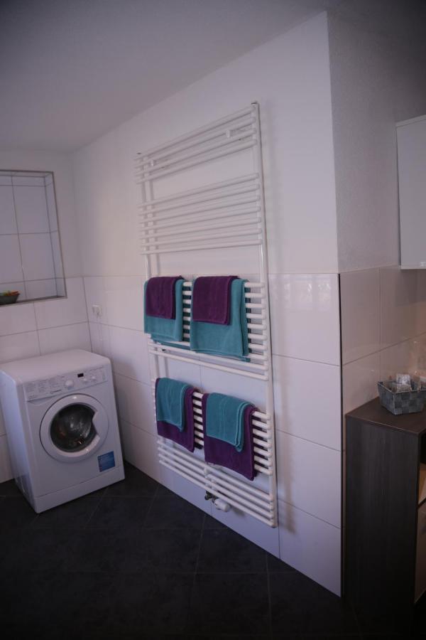 Appartement Haus Aissa à Kandern Extérieur photo