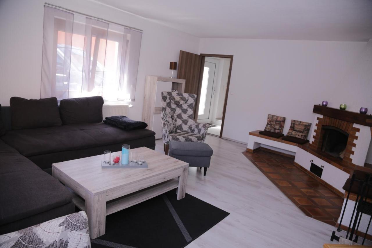 Appartement Haus Aissa à Kandern Extérieur photo