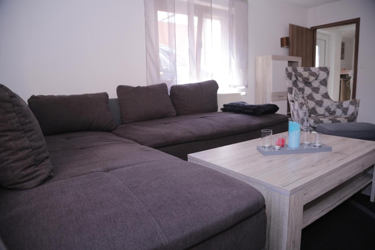 Appartement Haus Aissa à Kandern Extérieur photo