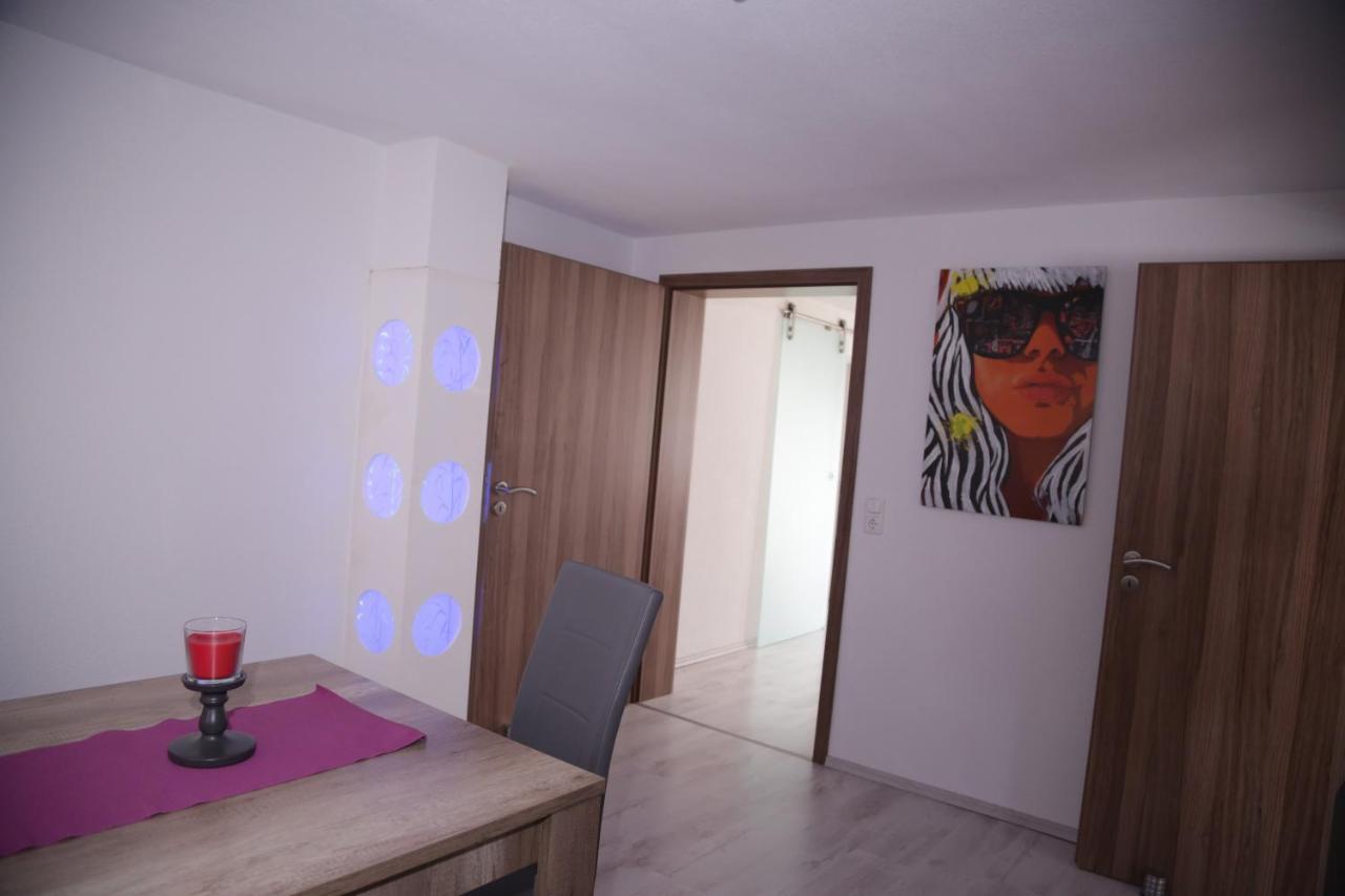 Appartement Haus Aissa à Kandern Extérieur photo