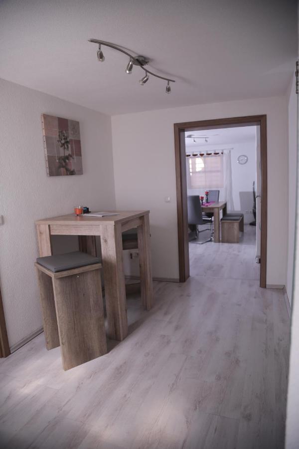 Appartement Haus Aissa à Kandern Extérieur photo