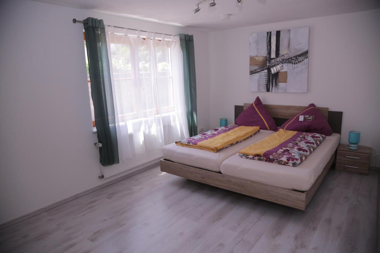 Appartement Haus Aissa à Kandern Extérieur photo
