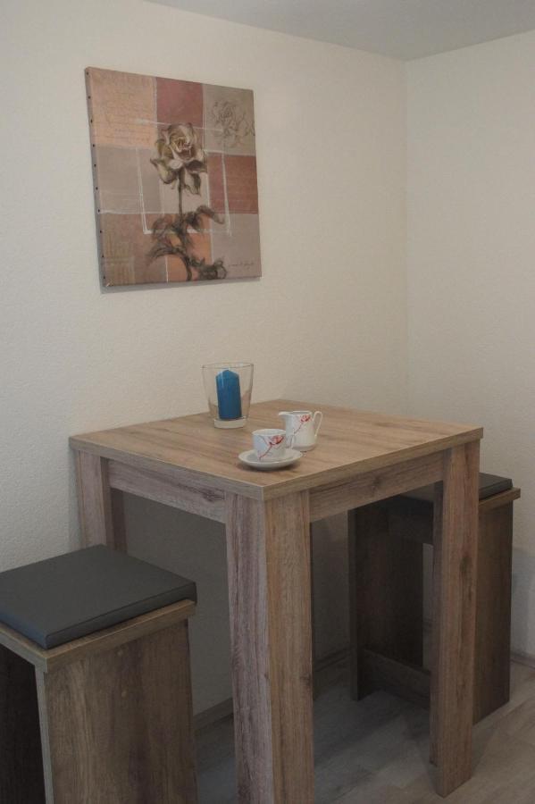 Appartement Haus Aissa à Kandern Extérieur photo