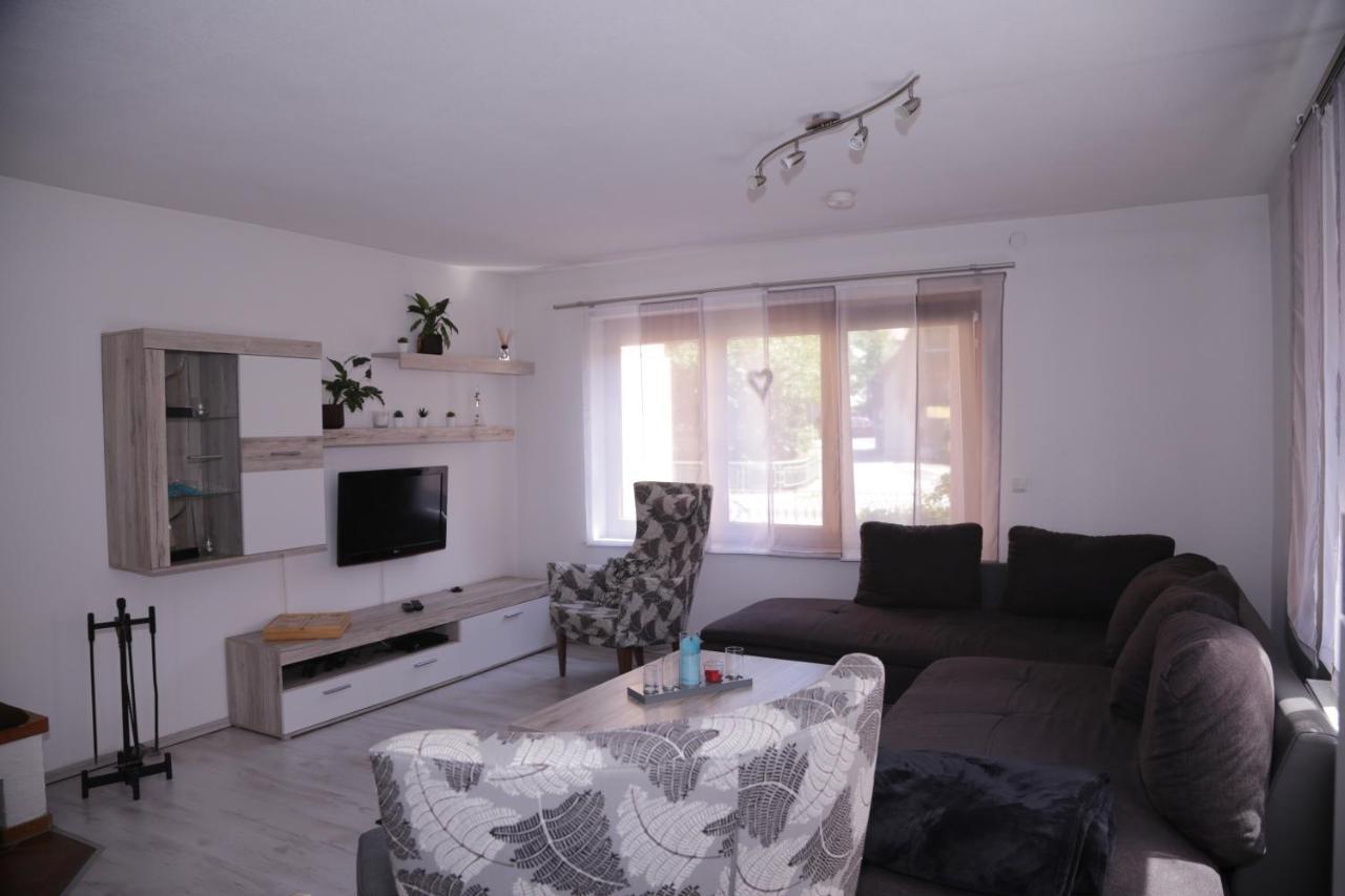 Appartement Haus Aissa à Kandern Extérieur photo