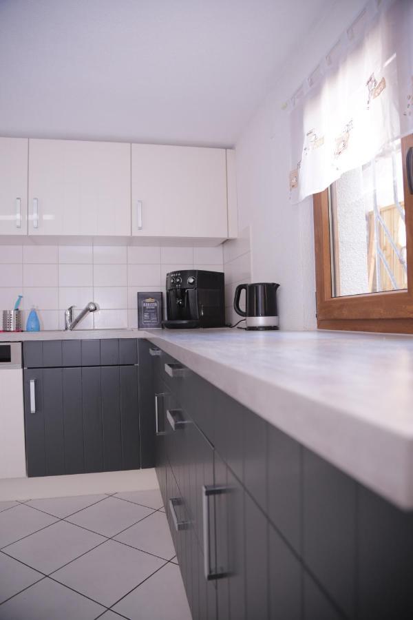 Appartement Haus Aissa à Kandern Extérieur photo